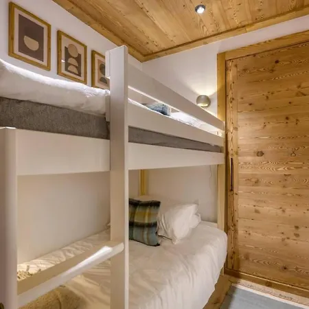 In Out Serviced In * Megève